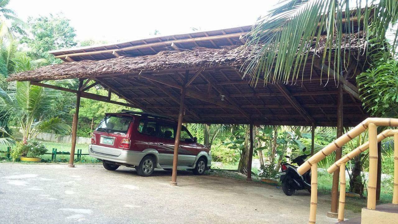Isla De Paz Beach Resort Siquijor Bagian luar foto