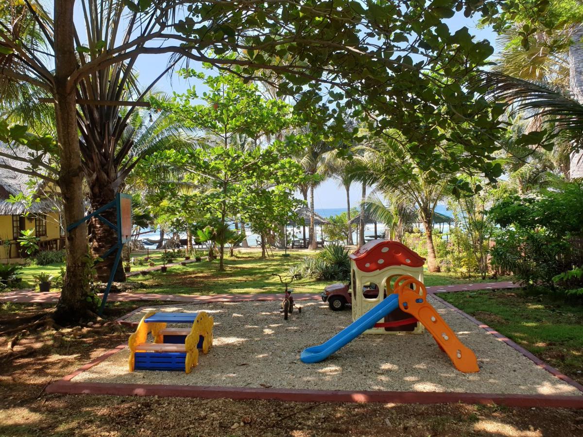 Isla De Paz Beach Resort Siquijor Bagian luar foto